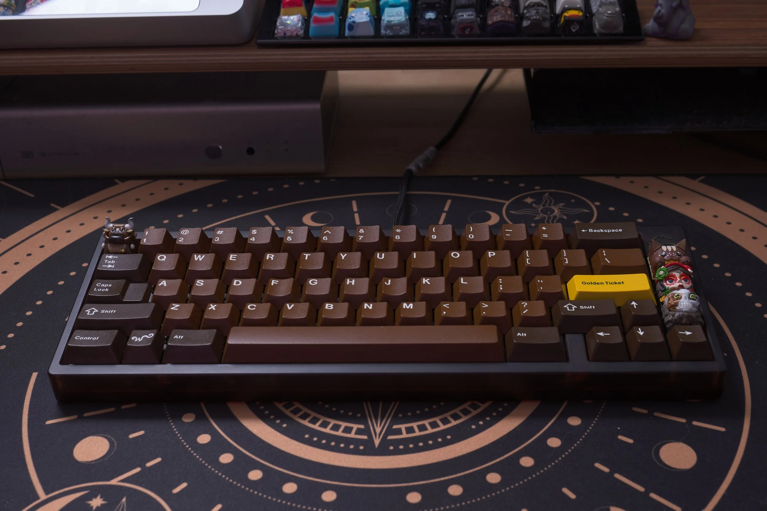 TGR GSK 910 PC — Lightning Keyboards